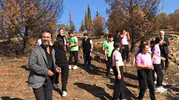 Tohumları gelecek için attılar