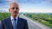 Bakandan yeni müjde! 4 saatlik yol 36 dakikaya inecek