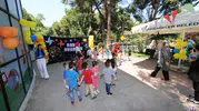 CUMHURİYET COŞKUSUNA ÖZEL ÇOCUK ŞENLİĞİ