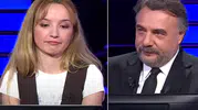 Kim Milyoner Olmak İster'de yarışmacı stresine yenik düştü