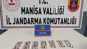 Aracında ve evinde haplarla yakalanan şüpheli tutuklandı