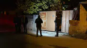 Dayı yeğen arasındaki kavga kanlı bitti