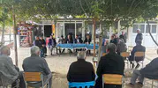 Kaymakam Dalak vatandaşı dinlemeye devam ediyor