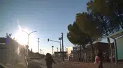 Son anda felaketin eşiğinden dönüldü