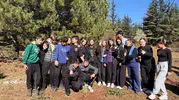 Yeşil vatan için el ele verdiler