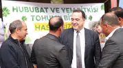 Başkan Besim Dutlulu, Selendili Çiftçilerle Buluştu