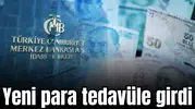 Yeni para tedavüle girdi