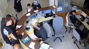 Bu sefer şiddet uygulayan doktor oldu