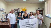 Manisa Borsa İstanbul Lisesi İspanya’da