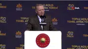 Cumhurbaşkanı Erdoğan'dan çarpıcı açıklamalar