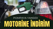 Akaryakıta gelen indirim pompa fiyatına yansıdı! Motorine (mazota) ne kadar indirim geldi, benzine indirim var mı? Güncel akaryakıt fiyatları 22 Ekim 2025