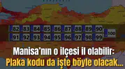 İşte il olmaya aday 19 ilçemiz! Plaka kodları da böyle olacak