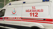 Küçük çocuk evinin balkonundan düştü