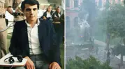 'Abdullah Çatlı' filminin çekimleri sırasında üniversite karıştı