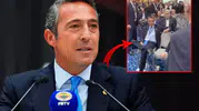 Fenerbahçe'nin eski başkanına tepki yağıyor