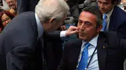 Aziz Yıldırım ile Ali Koç arasında bomba diyalog