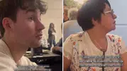 Büyülenerek baktıkları şeyi, biz her gün görüyoruz