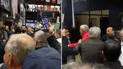 CHP İl Kongresi'nde ortalık karıştı