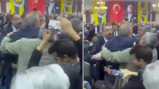 Fenerbahçe Yüksek Divan Kurulu'nda kavga: Seni sokağa çıkartırsam şerefsizim