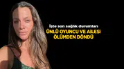 İrem Helvacıoğlu ve ailesi ölümden döndü!