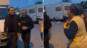 Öyle bir şey söyledi ki ünlü oyuncu şaşkına döndü