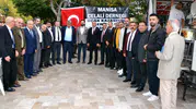 Manisa Celali Derneği’nden şehitler anısına lokma hayrı