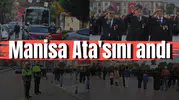 Manisa Ata'sını andı