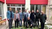 TURGUTLU ADLİYESİ’NDE AĞAÇLANDIRMA ÇALIŞMASI GERÇEKLEŞTİRİLDİ