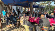 Kaymakam Dalak, mahalle halkıyla buluşmaya devam ediyor