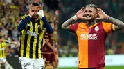 Fenerbahçe-Galatasaray derbisi için nefesler tutuldu