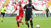 Manisa FK Sivasspor'a mağlup oldu