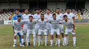 Somaspor'un hedefi ligde kalabilmek