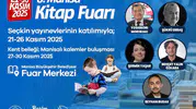 8. Manisa Kitap Fuarı 21 Kasım’da kapılarını açıyor