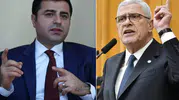 İYİ Parti Genel Başkanından sürpriz Demirtaş açıklaması