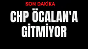 CHP ÖCALAN'A GİTMİYOR