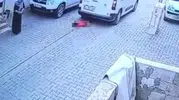 2 yaşındaki çocuk feci can verdi