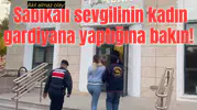 Akıl almaz olay: Sabıkalı sevgilinin kadın gardiyana yaptığına bakın!