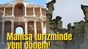 Manisa turizminde yeni dönem!