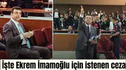 Merakla beklenen iddianamede işte Ekrem İmamoğlu için istenen ceza