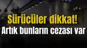 Motosiklet sürücüleri dikkat!