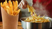 Patates Kızartmasının Sırrı Ortaya Çıktı! Gram Yağ Çekmeyen Yöntem Şaşırttı