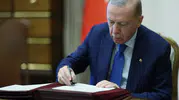 Cumhurbaşkanı Erdoğan bakın kimi görevden aldı