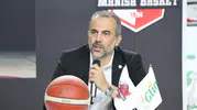 GLİNT MANİSA BASKET HEDEFİNİ DUYURDU