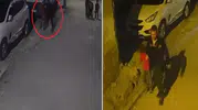 Vicdansızlığın böylesi: Bakın küçük çocuğa ne yaptı
