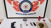 Polis uyuşturucu tacirlerine göz açtırmıyor