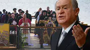 Papa'nın İznik'teki ayinine Bahçeli'den sert tepki