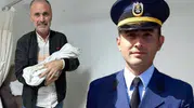 Uçak kazasında şehit olan askerin kızı dünyaya geldi