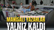 Kitap fuarında Manisalı yazarlardan tepki