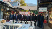 Manisa’da Şehit Reşit Oyit İçin Hayır Düzenlendi