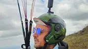 Paraşüt canından etti